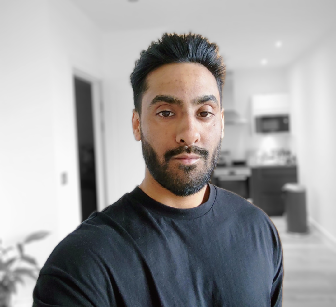 Saj Abbas, founder and CEO of talently